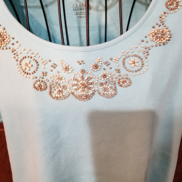 Classic elements brand shirt medium - Picture 2 of 2